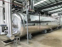 Commerciële Vriesdroogmachine Sublimatie Condensatie Droger Vacuüm Vriesdroger Voor Fruit Groenten