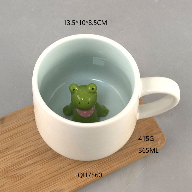 Taza de la rana
