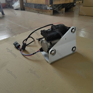 <span class=keywords><strong>Compresseur</strong></span> de <span class=keywords><strong>suspension</strong></span> d'alimentation en air pour <span class=keywords><strong>Land</strong></span> <span class=keywords><strong>Rover</strong></span> Range <span class=keywords><strong>Rover</strong></span> Sport L320 <span class=keywords><strong>Discovery</strong></span> <span class=keywords><strong>3</strong></span> 4 AMK LR078650 LR075237 Pompe d'amortisseur - Product Image 5