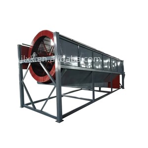 Hiệu Quả Cao Quặng Vàng Trommel New Quay Trống Màn Hình Cho Củi Mùn Cưa Trommel Màn Hình Rửa Nhà Máy Bánh Răng Thành phần Cốt Lõi - Product Image 2