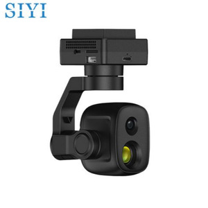 SIYI ZT6 4K Visible Light Photography Video Recording <b>Thermal</b> Imaging Drone Electro-optical Gimbal <b>Camera</b> - Product Image 3