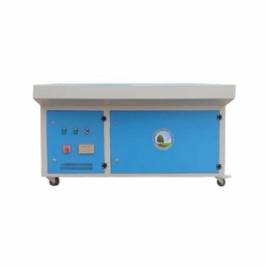 Nueva Banco de Trabajo para Carpintería con Sistema de Recolección de Polvo y <span class=keywords><strong>Limpieza</strong></span> Automática, Eficiencia de Filtrado del 99.99%, Construcción de Acero al Carbono - Product Image 3