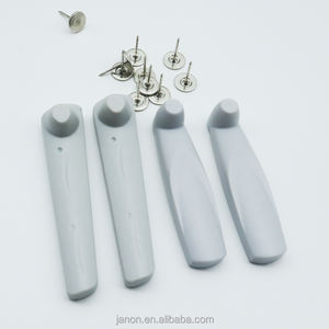 100 шт. булавки для AM жесткая бирка RF жесткая бирка розничная продажа Противоугонная EAS Защитная стальная булавка для защитных ярлыков - Product Image 2