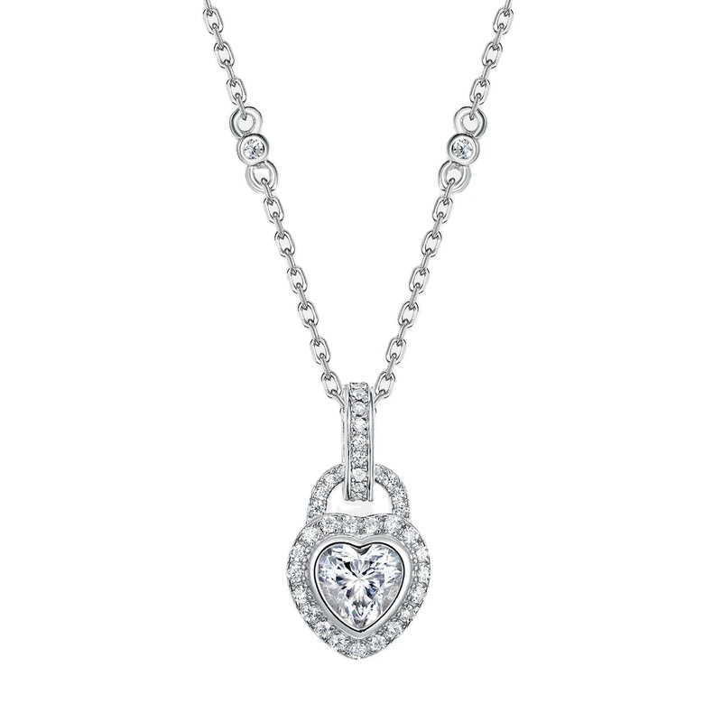 Hot Sale Fine Jewelry S925 Silver
