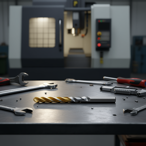 Foret hélicoïdal HSS TTAKE avec revêtement TiN sur la tête, forets HSS et HSS-Co pour machines-outils - Product Image 3