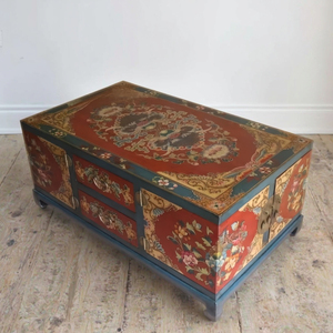 Salotto Vintage <span class=keywords><strong>in</strong></span> <span class=keywords><strong>legno</strong></span> massello, - Product Image 2