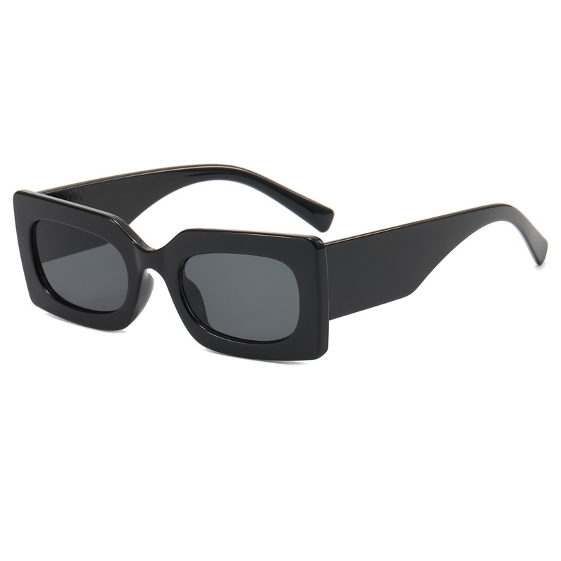 กรอบสีดำ ชิ้นส่วนสีเทา