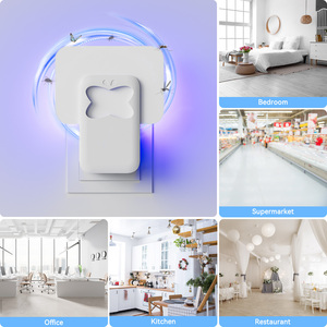 2024 New <span class=keywords><strong>Plug</strong></span>-Trong Fly Bẫy Bắt Kẻ Giết Người Cho Nhà Sử Dụng Trái Cây Ruồi Muỗi Muỗi Giữa Bướm Đêm Bay Côn Trùng - Product Image 4