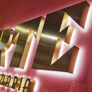 Letrero Luminoso para Barbería EZD, Letrero Publicitario Comercial, Letrero LED, Letras 3D - Product Image 4