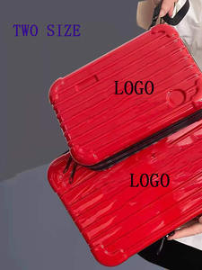 Usine vente directe outils de coiffeur étui de transport de barbier boîte de voyage <span class=keywords><strong>mallette</strong></span> barbier outil <span class=keywords><strong>mallette</strong></span> de rangement - Product Image 4