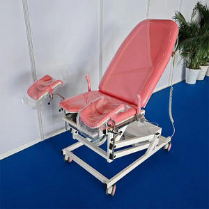 Attrezzatura medica ginecologica elettrica multifunzione professionale per sedia ostetrica e tavolo operatorio - Product Image 3