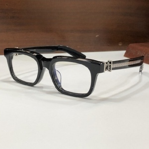 <span class=keywords><strong>Gafas</strong></span> Ópticas <span class=keywords><strong>de</strong></span> Diseño <span class=keywords><strong>de</strong></span> Alta Calidad para Hombre y Mujer, Estilo Punk SEE YOU in TEA 53-20, Monturas <span class=keywords><strong>de</strong></span> Acetato y Titanio <span class=keywords><strong>de</strong></span> Lujo para Negocios - Product Image 1