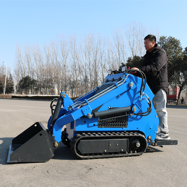 Heavy-Duty Forklifts HE-179