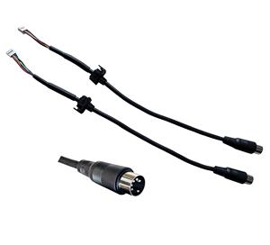 <span class=keywords><strong>Cable</strong></span> <span class=keywords><strong>de</strong></span> Conexión Universal para Cortina <span class=keywords><strong>de</strong></span> <span class=keywords><strong>Luz</strong></span> <span class=keywords><strong>de</strong></span> Puerta <span class=keywords><strong>de</strong></span> Ascensor, Moderno, <span class=keywords><strong>de</strong></span> 3m, 3.5m, 5m, 6m, 7m para Elevadores - Product Image 2