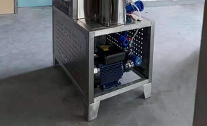 Su ürünleri balık yetiştiriciliği su arıtma makineleri mikro-kabarcık pompası hava kabarcık jeneratörü ozon su karışım pompası - Product Image 4