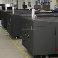Machine de traitement de plaque laser ALD-6048 grand format Flexo CTP machine de traitement de plaque