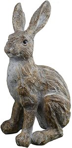 Tượng Thỏ Nhựa Tùy Chỉnh Tượng Thỏ Trang Trí Sân Vườn Động Vật - Product Image 5
