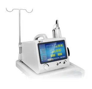 Wound Clean System Ultrasonic Debridement Dual Pressure Indication Real Time Monitoring Necrosis Infectious Flora Multifunction