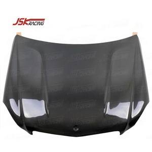 <span class=keywords><strong>Capot</strong></span> en fibre de carbone pour <span class=keywords><strong>Mercedes</strong></span> Benz Classe C W204 C180 C200 C260 C300 2011-2014, mise à niveau au style AMG - Product Image 1