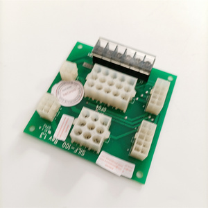 <span class=keywords><strong>SILF</strong></span>-<span class=keywords><strong>100</strong></span> Rev 1.3 thiết kế hiện đại thang máy <span class=keywords><strong>PCB</strong></span> thẻ Plug-in Board Lift phụ tùng - Product Image 6