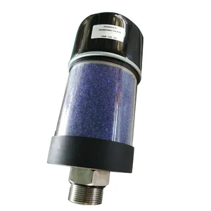 DFFILTRI DABシリーズ乾燥剤エアブリーザー、高品質油圧エアブリーザーフィルター