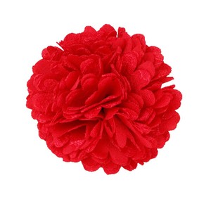 Artificial Chrysanthemum Flower Hair Accessories Cloth Hand Knitted Wedding <b>Decorations</b> For Hat Clothing <b>Shoe</b> Bag - Product Image 5