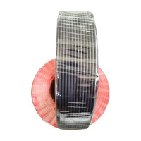 Câble d'alimentation pour pompe submersible électrique à puits foré, 1 conducteur, câble à fiche, basse tension 450/750V, CÂBLE BRS