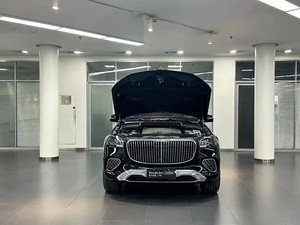 Mercedes-<span class=keywords><strong>Maybach</strong></span> <span class=keywords><strong>GLS</strong></span> SUV 2026 <span class=keywords><strong>GLS</strong></span> 480 4MATIC Edición Elegance 3.0T 48V MHEV SUV Ultra Lujoso de 5 Plazas con Volante a la Izquierda - Product Image 4