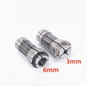 Miniamoladora Neumática YuanMech de 3 mm, 6 mm y 1/4 de Pulgada, Modelo YM-320, <span class=keywords><strong>22</strong></span> 000 RPM, 0.58 kg, Garantía de <span class=keywords><strong>12</strong></span> Meses, Consumo de Aire de 14 m³/h - Product Image 4
