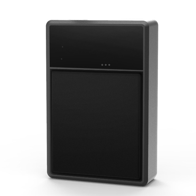 Magnetic Speed Warning Portable Wireless GPS Tracker with Real Time Tracking and Extra Long Battery Life