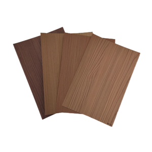 Lámina compacta HPL de 12mm de alta calidad, laminado de Formica HPL resistente al agua con varios acabados para uso decorativo de hoteles y baños - Product Image 4