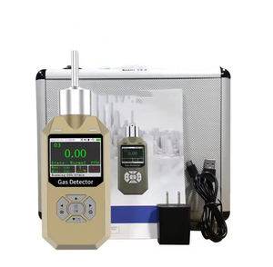 Alta qualidade handheld bombeamento ozônio cloro gás detector Sensor - Product Image 4