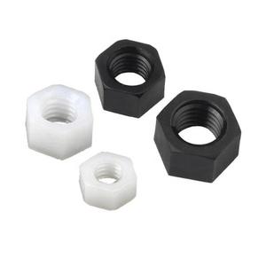 Espaciador Roscado Hexagonal de Nylon66, Macho y Hembra, de Plástico - Product Image 4