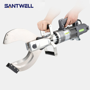 Corded Electric <b>Hydraulic</b> Cable <b>Cutter</b> | 10T-25T Force | for Copper/Aluminum Cables up to 150mm - Product Image 6