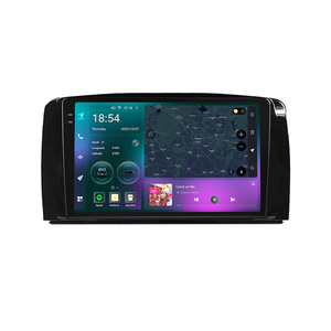 MEKEDE M6 M7 7870 12 + 256G DSP RDS FM AM BT5.0 Autoradio Android Car-play Auto GPS <span class=keywords><strong>Navigation</strong></span> pour Benz R300 R350 2007-2011 - Product Image 1