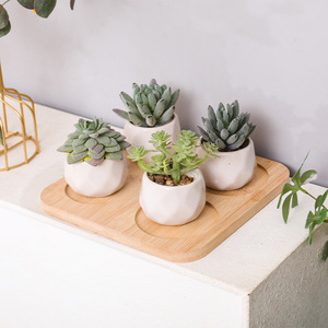 Posavasos creativos de madera, bandejas de té de bambú, tapetes para té, manteles individuales, platillos cuadrados para té, tapetes aislantes del calor de estilo japonés, hechos a mano. - Product Image 1