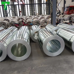 Galvanized Steel <strong>Coil</strong> S220GD S350GD S450GD Galvalume Steel <strong>Coil</strong> 0.12-4mm Thickness Hot or Cold Rolled - Product Image 4