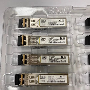 <b>optical</b> module GLC-SX-MMD= Gigabit single-mode SFP LC duplex interface 1Gbps Compatible with IEEE 802.3z 1000Base LX standard - Product Image 1