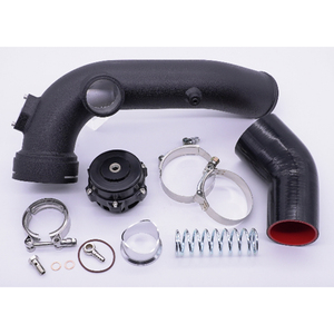 Kit de Mejora de Toma de Aire para Tubo de Carga Turbo para <span class=keywords><strong>BMW</strong></span> N55 X1 135i <span class=keywords><strong>335i</strong></span> 335xi 335is E82 E84 E88 E90 E91 E92 E93 Tubo de Carga de Aire Frío - Product Image 2