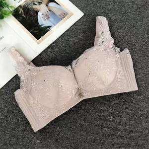 Sujetador de bajo precio Sujetador francés de Grado Superior Recién llegados Sujetador Victorias Styles Secreted Girls - Product Image 1