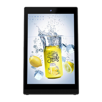 Tablette Android 13 RK3562 |   Alimentation PoE |   Kiosque d'affichage numérique pour la publicité et la vente au détail