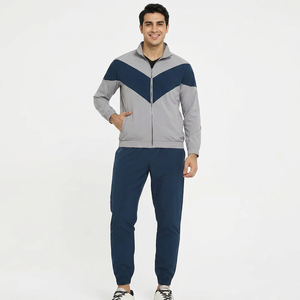 Finer Threads 2026 Chándal Unisex de Forro Polar de Alta Calidad, Estilo Urbano, con Logotipo Personalizado, Lavado Ácido, Estampado Animal, Colores Sólidos en Contraste - Product Image 1