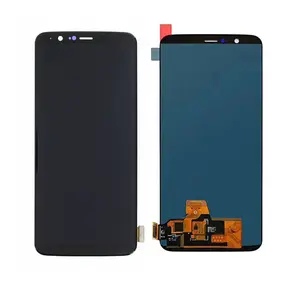 Mobile phone LCD For Oneplus 5T LCD display for One Plus 5T touch screen replacement tactil para Oneplus 5T pantalla KNGZYF SELL