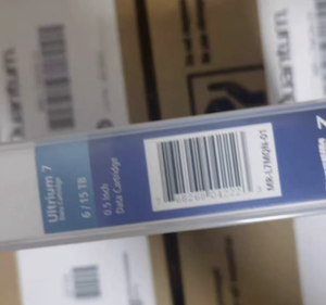 สำหรับ LTO7เทป Ultrium MR-L7MQN-01เทปสำรองข้อมูล6TB-15TB - Product Image 4