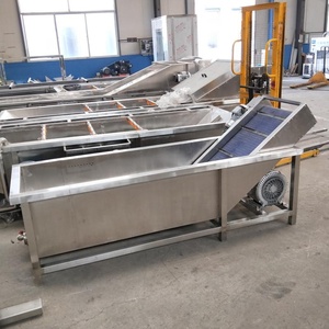 Lavatrice per frutta e frutta lavatrice a tamburo per frutta 500kg - Product Image 5