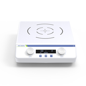 Agitatore Magnetico LICHEN MSH Grande Capacità 50L 1500rpm con Display LCD e Piastra Antiscivolo - per Laboratori Chimici, Farmaceutici ed Ambientali - Product Image 4