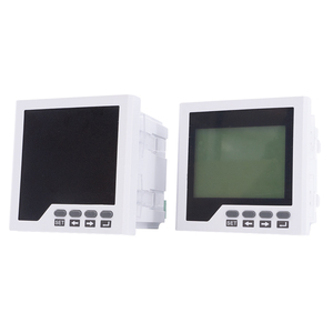 เครื่องวัดแรงดันไฟฟ้ากระแสสามเฟสมิเตอร์วัดพลังงานแบบดิจิตอลสามเฟสมัลติมิเตอร์วัตต์เครื่องวิเคราะห์พลังงานแบบดิจิตอล - Product Image 1