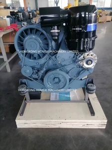เครื่องยนต์ F3L912 ระบายความร้อนด้วยอากาศ 3 สูบ เครื่องยนต์ F3L912 - Product Image 4