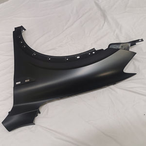 Panneau de garde-boue avant en acier de remplacement neuf pour <span class=keywords><strong>Renault</strong></span> <span class=keywords><strong>Arkana</strong></span> <span class=keywords><strong>2020</strong></span>, fabriqué par BODI - Product Image 4