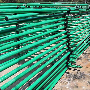 Fiberglass Rod Fiberglass Stake Passion Fruit Support Rod Fiber <b>Pole</b> - Product Image 5
